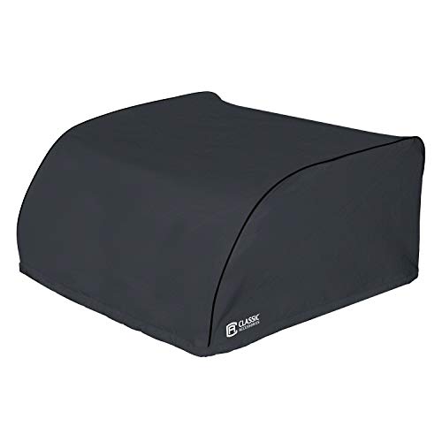 Classic Accessories - 80-234-190401-00 OverDrive Black AC Cover (For Dometic Brisk II)