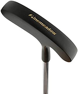 Pinemeadow Black Zinc Style 103 Putter, 34-Inches