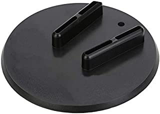 CICMOD Motorcycle Kickstand Pad Kick Stand Coaster Puck for Harley Davidson Touring Sportster