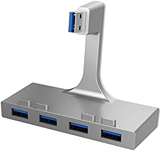 Sabrent 4-Port USB 3.0 Hub for iMac Slim Uni-Body (HB-IMCU)