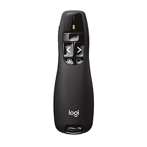 9 Best Presentation Clicker With Laser Pointer