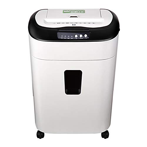 paper shredders for home use credit card shredder shredders for office Cross-Cut heavy duty paper shredder High security P-5 automatic large capacity