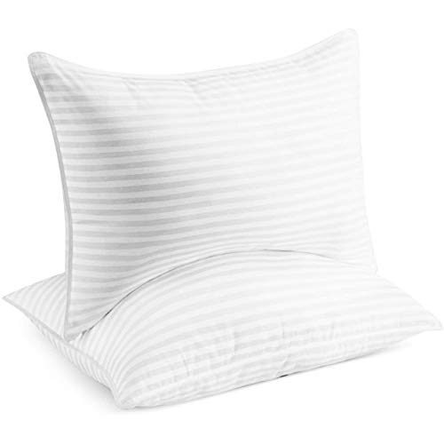 Beckham Hotel Collection Luxury Plush Gel Pillow (Queen)