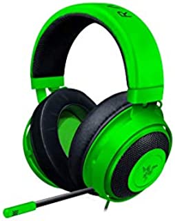 Razer Kraken Gaming Headset: Lightweight Aluminum Frame (Renewed)