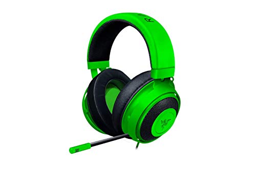 Razer Kraken Gaming Headset: Lightweight Aluminum Frame (Renewed)