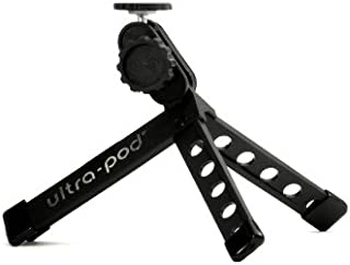 Pedco UltraPod Lightweight Camera Tripod black ,One Size