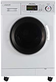 Equator 4400 N Combination Washer Dryer with Portability Kit