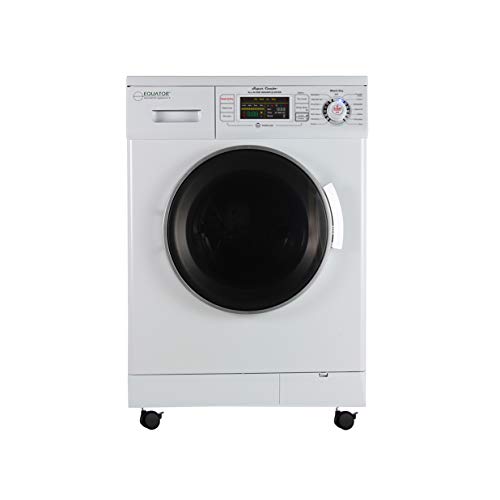 Equator 4400 N Combination Washer Dryer with Portability Kit