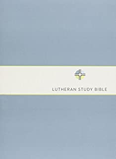 Lutheran Study Bible-NRSV