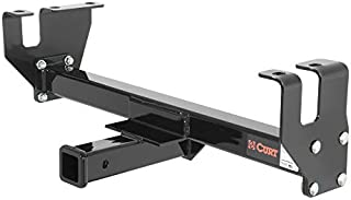 CURT 31048 2-Inch Front Receiver Hitch, Select Jeep Grand Cherokee