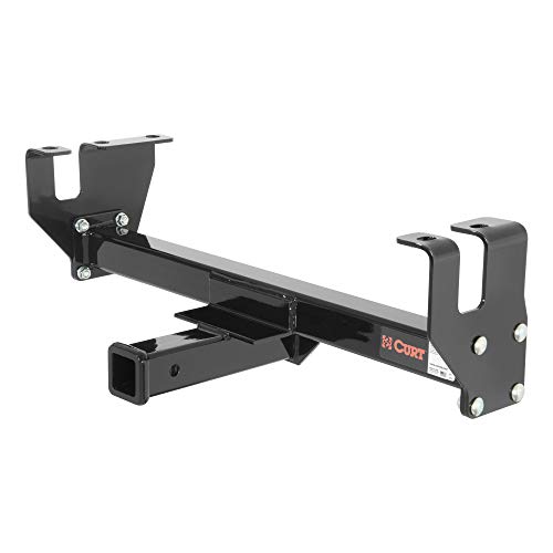 CURT 31048 2-Inch Front Receiver Hitch, Select Jeep Grand Cherokee