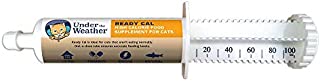 Under the Weather Pets | Ready Cal for Cats 100cc| High Calorie Nutritional Supplement for Weight Gain & Not Eating | 9 Vitamins, 7 Minerals, Fatty Acids