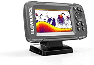 HOOK2 Fish Finder with TripleShot Transducer and GPS Plotter
