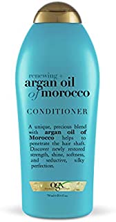 OGX Renewing + Argan Oil of Morocco Conditioner, 25.4 Ounce Salon Size