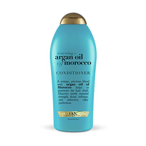 10 Best Argan Oil Shampoo And Conditioner