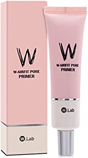 Face Makeup Primer, Pore Primer Face Makeup Base for Big Invisible Pores Acne Marks Perfect Cover, Smooth Moisturizing and Oil Control Essence Concealer Foundation