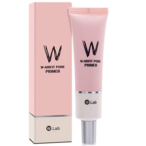 Face Makeup Primer, Pore Primer Face Makeup Base for Big Invisible Pores Acne Marks Perfect Cover, Smooth Moisturizing and Oil Control Essence Concealer Foundation