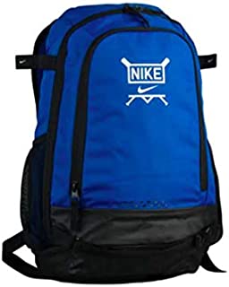 Nike Kids Vapor Clutch Bat Baseball Backpack Game Royal/Black/White One Size