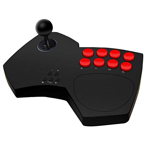 Arcade Fight Stick PC fightstick for PS3 Nintendo Switch NeoGeo Mini Fighting Joystick Raspberry Pi Computer XInput/DirectInput