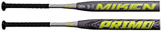 Miken 2020 Freak PRIMO Supermax USSSA Slowpitch Softball Bat, 14 inch Barrel Length, 26 oz