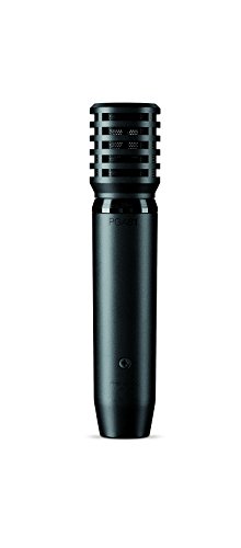 Shure PGA81-LC Cardioid Condenser Instrument Microphone