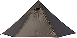 OneTigris Iron Wall Stove Tent with Inner Mesh, Weighs 4.2Ib, New Model