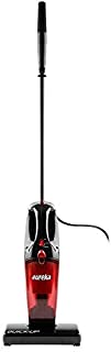 Eureka Vacuum Cleaner Powerful Suction Small Handheld Vac with Filter for Hard Floor Lightweight Upright Home Pet Hair, 1-(Pack), Light Red