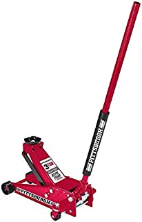 3 ton Steel Heavy Duty Floor Jack with Rapid Pump by USATNM