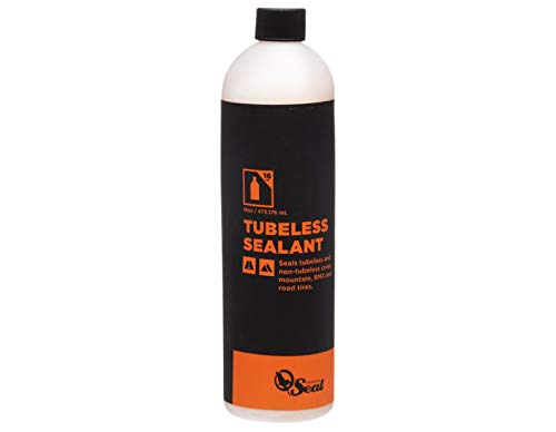 Orange Seal - Regular Formula 32oz Tubeless Bike Tire Sealant Refill