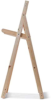 KAINOKAI Wooden Archery Target Stand for Point Bag Archery Target Straw Archery Target