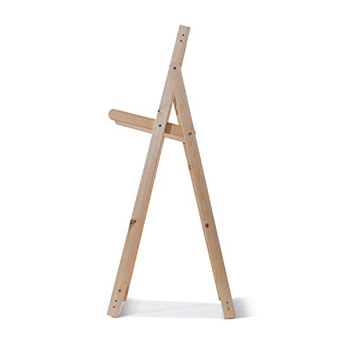 KAINOKAI Wooden Archery Target Stand for Point Bag Archery Target Straw Archery Target