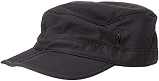 Sun Tripper Cap Black