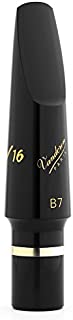 Vandoren SM833 B7 V16 Ebonite Baritone Saxophone Mouthpiece