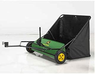 John Deere Tow-Behind Lawn Sweeper - LPSTS42JD