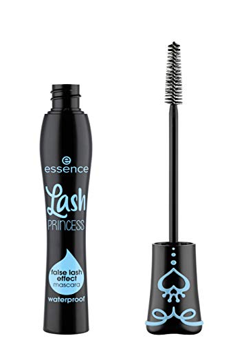 essence | Lash Princess False Lash Waterproof Mascara | Vegan & Cruelty Free (Pack of 3)