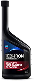 Chevron Techron Concentrate Plus Fuel System Cleaner - 20 oz.