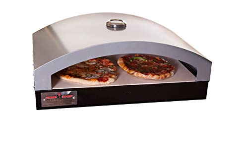 10 Best Outdoor Wood Fired Pizza Oven For Home