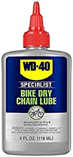 WD-40 Bike, All Conditions Lube, Bike Cleaner, Degreaser, Dry Lube, Wet Lube