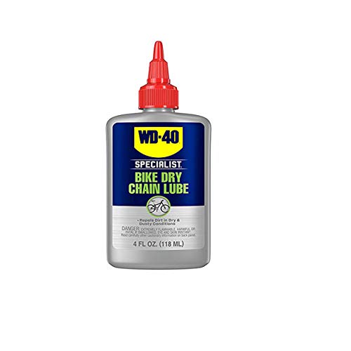 WD-40 Bike, All Conditions Lube, Bike Cleaner, Degreaser, Dry Lube, Wet Lube