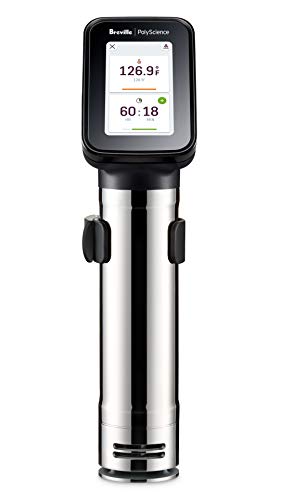 Breville/Polyscience HydroPro Sous Vide Immersion Circulator, black and stainless, small