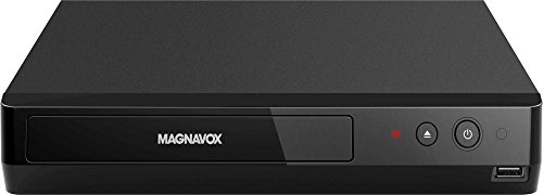 Magnavox 4k Ultra HD Blue Ray Player