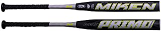 Miken 2020 Freak PRIMO Balanced USSSA Slowpitch Softball Bat, 14 inch Barrel Length, 28 oz