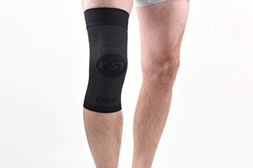 OS1st KS7 Performance Knee Brace stablizes the patella, prevents injury, reduces recovery time, relieves knee pain arthritis pain and patellar tendonitis