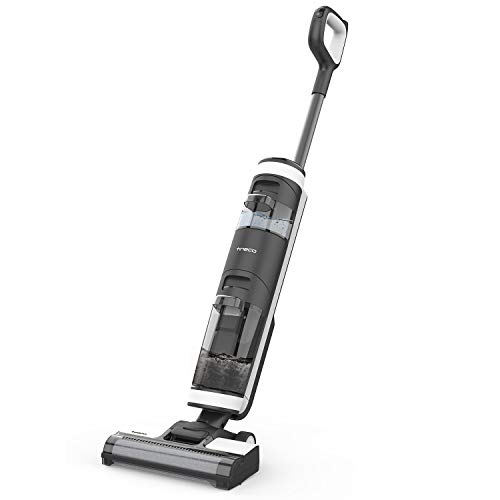 TINECO Floor One S3 Cordless Hardwood Floors Cleaner, Lightweight Wet Dry Vacuum Cleaners for Multi-Surface Cleaning with Smart Control System