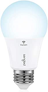 Sengled Smart Light Bulb, WiFi Light Bulbs No Hub Required, Smart Bulbs that Work with Alexa, Google Home, Smart LED Light A19 Daylight (5000K), 800LM 60W Equivalent, 1 Pack