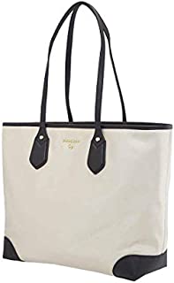 MICHAEL Michael Kors Eva Large Tote Light Sand Multi One Size