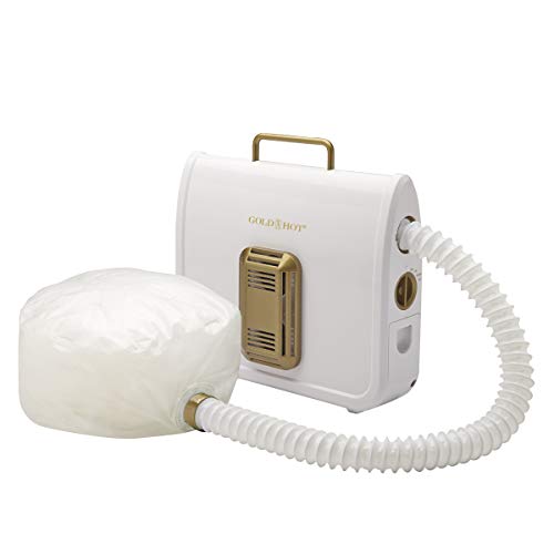 Gold N Hot Professional Ionic Soft Bonnet Dryer