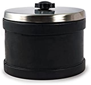 Discover with Dr. Cool Replacement Rock Tumbler Barrel for National Geographic Professional Series Tumbler and Hobby Series Tumblers, 2 Pound Rock Polisher Barrel with Leak-Proof Lid