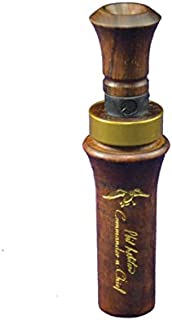 Cocobolo Commander-in Chief Commander-N-Chief Cocobolo Duck Call