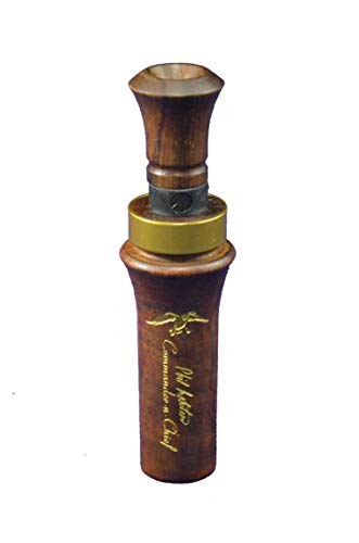 Cocobolo Commander-in Chief Commander-N-Chief Cocobolo Duck Call